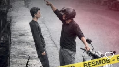 Pelaku Perampasan Modus ‘Adiknya Dilecehkan’ Diringkus Polisi Saat Sahur, Ternyata Sudah Beraksi 4 Kali