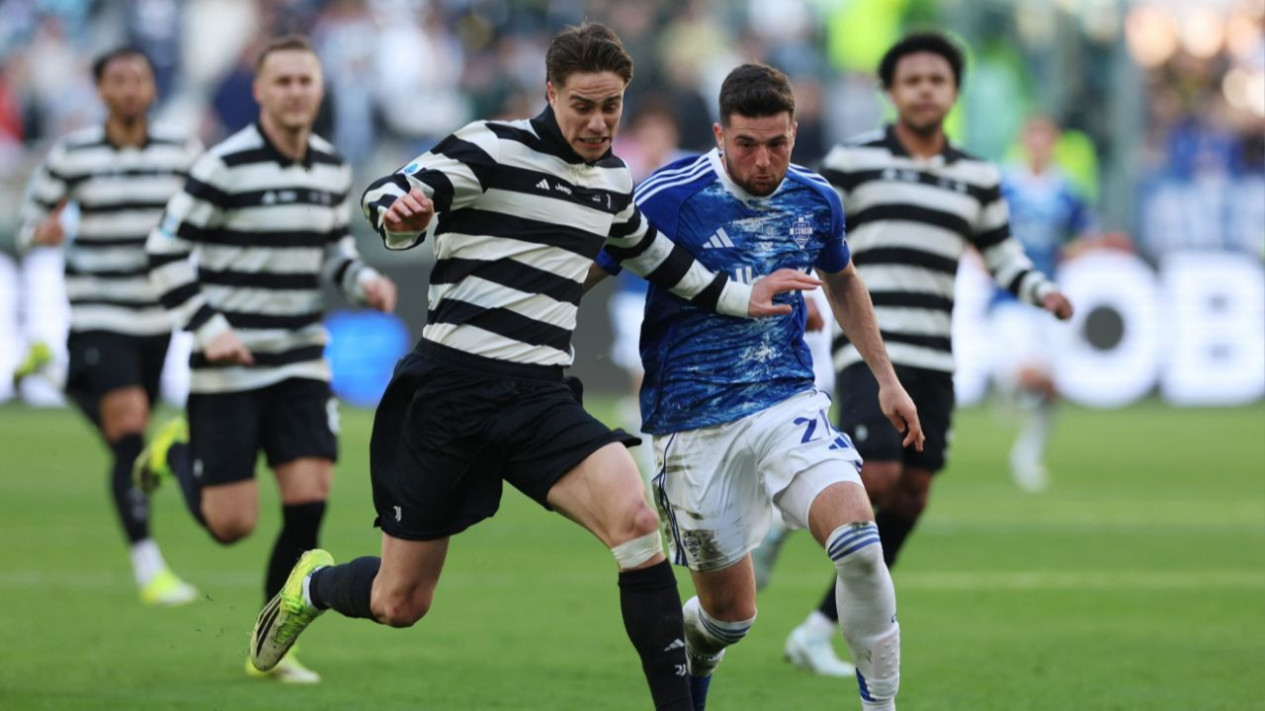 Juventus Makin Terpuruk! Kenan Yildiz Terancam Absen di Laga Hidup dan Mati Liga Champions
            - galeri foto