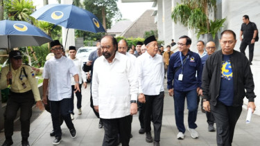 Serap Aspirasi Masyarakat, Partai NasDem Terjunkan Tim Safari Ramadan