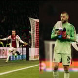 Suara Hati Maarten Paes Usai Debut di Ajax: Ketika Anda adalah Ajax, Anda harus Selalu Mengalahkan NEC di Kandang!