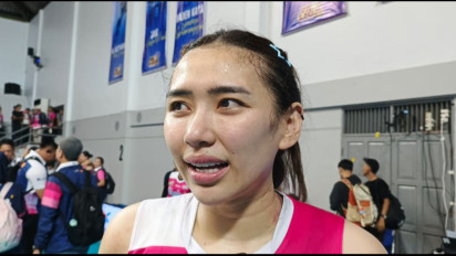 Yolla Yuliana Ungkap Perasaan Campur Aduk Hadapi Mantan yang Pernah Raih Juara Bersama di Proliga