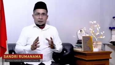 Kornas Pemuda Timur, Sandri Rumamama