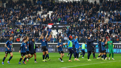 Kontroversi Besar! Atalanta Comeback Dramatis, Napoli Ngamuk ke Wasit Liga Italia