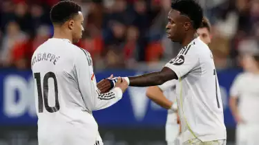 Serangan Mandul, Ini Alasan Madrid Dipermalukan Osasuna yang Super Efektif