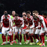 Comeback Tajam! Eze Cetak Brace, Arsenal Perlebar Jarak dari Manchester City di Klasemen Liga Inggris