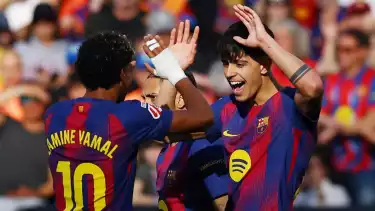 Lamine Yamal Akhirnya Bersuara Lantang Usai Barcelona Gusur Real Madrid di Puncak Klasemen