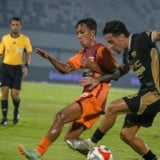 Hasil Super League: Brace Alex Martins Bikin Dewa United Terbang di Klasemen