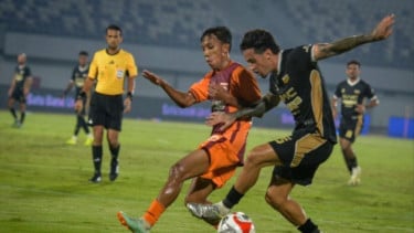 Hasil Super League: Brace Alex Martins Bikin Dewa United Terbang di Klasemen