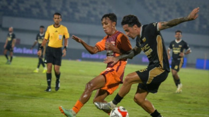 Hasil Super League: Brace Alex Martins Bikin Dewa United Terbang di Klasemen