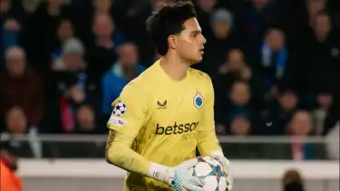 Kiper Belanda yang sempat dikaitkan dengan Timnas Indonesia, Dani van den Heuvel