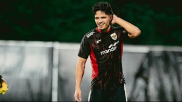 Ternyata Amalan Sunnah ini Dijalankan Ragnar Oratmangoen, Pemain Timnas Indonesia yang Dikenal Ramah