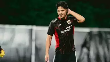 Ternyata Amalan Sunnah ini Dijalankan Ragnar Oratmangoen, Pemain Timnas Indonesia yang Dikenal Ramah