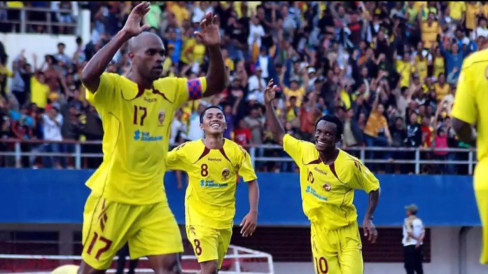 Nostalgia Liga Indonesia: Rahmat Rivai, Striker Haus Gol yang Pernah ...