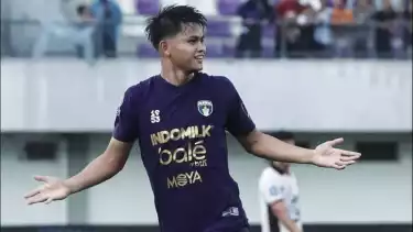 Hokky Caraka untuk Persita Tangerang