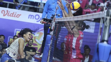 Rekap Hasil Proliga 2026 Seri Bogor: Bandung BJB Tandamata Babak Belur, Tiga Tim Berebut Tiket ke Babak Final Four