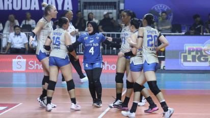 Resmi Main di Korea Selatan, Bandung BJB Tandamata Jadi Wakil Indonesia untuk AVC Women's Champions League 2026