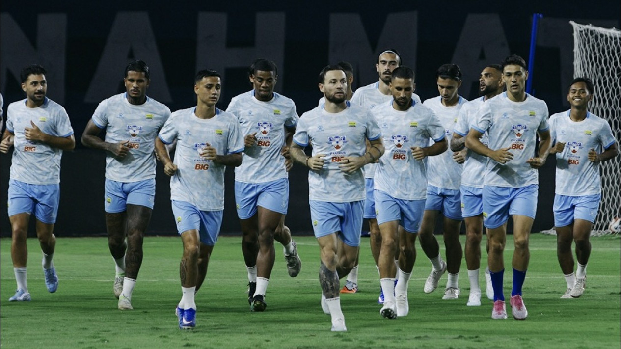 Rekor 'Ajaib' Persib Bandung di Super League Usai Kandaskan Persita: 8 Kali Unbeatean, tapi Tak Pernah Cetak Lebih dari 2 Gol per Laga
            - galeri foto