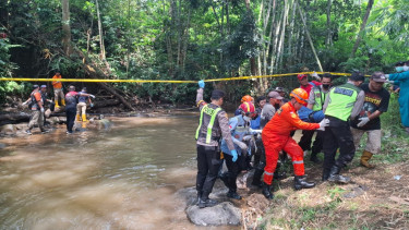 Bengkel Bubut di Nganjuk Diciduk Polisi Usai Terbukti Edarkan Barang Haram