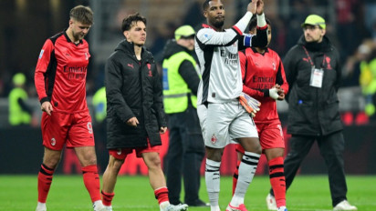 Fans AC Milan Murka Lihat Performa Rossoneri Saat Takluk dari Parma: Penampilan yang Sangat Memalukan!