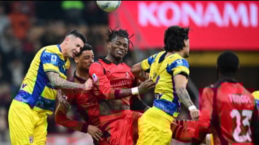 Dalih AC Milan Usai Takluk 0-1 dari Parma: Kami Main Bagus, Bola Saja yang Tak Mau Masuk