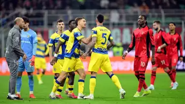 AC Milan ditaklukkan oleh Parma dengan skor 0-1