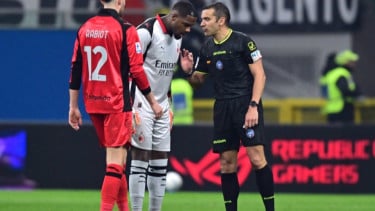 Ogah Kambinghitamkan VAR, Sikap Berkelas Pemain AC Milan Usai Keok dari Parma: Menyakitkan, tapi Kita Harus Bangkit