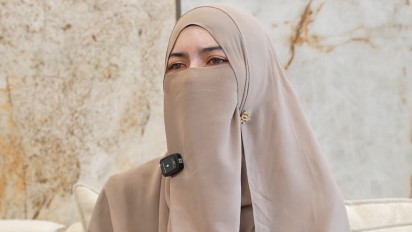 Wardatina Mawa Jawab Isu Cari Simpati demi Jadi Artis: Ini Rezeki dari Allah