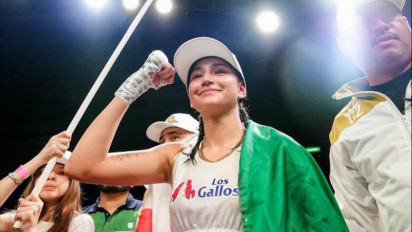 Tinju Dunia: Juara Termuda Camila Zamorano Pertahankan Gelar Usai Kalahkan Claudia Ruiz