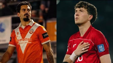 Bak Bumi dan Langit! Duel Statistik Ole Romeny vs Striker Eropa Berdarah Jakarta yang Masuk Radar Timnas Indonesia