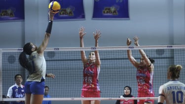 Bandung BJB Tandamata Resmi Gagal ke Final Four Proliga 2026, Ini Kata Pelatih