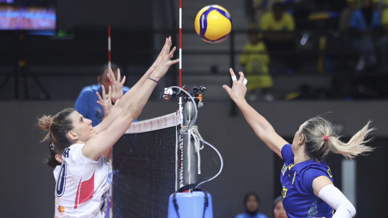Proliga 2026 Memanas: Jakarta Livin Mandiri vs Electric PLN Jadi Laga Penentuan Lolos ke Final Four
            - galeri foto