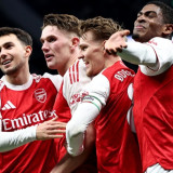 Legenda Tottenham Langsung Prediksi Nasib Arsenal di Liga Inggris Musim Ini, Manchester City Masih Punya Peluang?