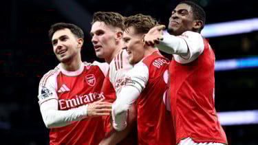 Legenda Tottenham Langsung Prediksi Nasib Arsenal di Liga Inggris Musim Ini, Manchester City Masih Punya Peluang?