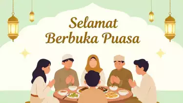 Ucapan Selamat Berbuka Puasa Ramadhan 2026