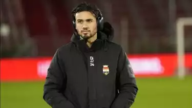 Pemain Timnas Indonesia Nathan Tjoe-A-On tampil gemilang bersama Willem II