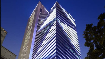 Gedung Ikonik One Raffles Place Punya Bos Lippo di Singapura Masuk Radar Penjualan