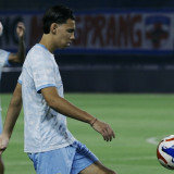 Debut Persib Tercoreng Berbenturan dengan Rekan Sendiri, Dion Markx Ungkap Alasan Miskomunikasi dengan Patricio Matricardi