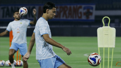 Debut Persib Tercoreng Berbenturan dengan Rekan Sendiri, Dion Markx Ungkap Alasan Miskomunikasi dengan Patricio Matricardi