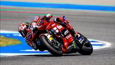 DNA Ducati MotoGP 2026 Dinilai Lebih Baik untuk Francesco Bagnaia Bagnaia