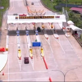 Erection Girder 40 Meter Dimulai, Tol Padang–Sicincin Terapkan Buka-Tutup 6 Jam di Lubuk Alung