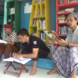 1.600 Warga Binaan Lapas Kelas I Palembang Ikuti Pesantren Ramadan, Lapas Overkapasitas Tetap Kondusif