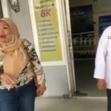 Diduga Gelapkan Mobil 10 Tahun, Plt Camat Medan Kota Dilabrak di Kantor