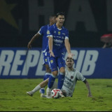 Bisa Isi Posisi U-23, Dion Markx Siap Diturunkan Jadi Starter Persib Usai Debut Apik