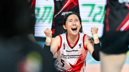 Red Sparks Akhirnya Bangkit! Tanpa Megatron, Rekor 11 Kekalahan Beruntun Dipatahkan Usai Bungkam Pink Spiders