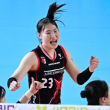 Mengenal Park Yeo-reum, Bintang Baru Red Sparks usai Kepergian Megawati Hangestri