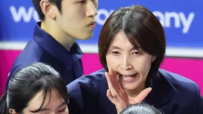 Pelatih Pink Spiders Murka, Ungkap Biang Kerok Kekalahan: Serangan Balik Habis-habisan daro Red Sparks!