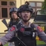 Wamen HAM Pastikan Keluarga Siswa MTs Korban yang Tewas Dianiaya Oknum Brimob Dapat Hak Keadilan