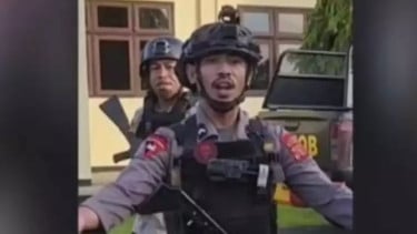 Wamen HAM Pastikan Keluarga Siswa MTs Korban yang Tewas Dianiaya Oknum Brimob Dapat Hak Keadilan