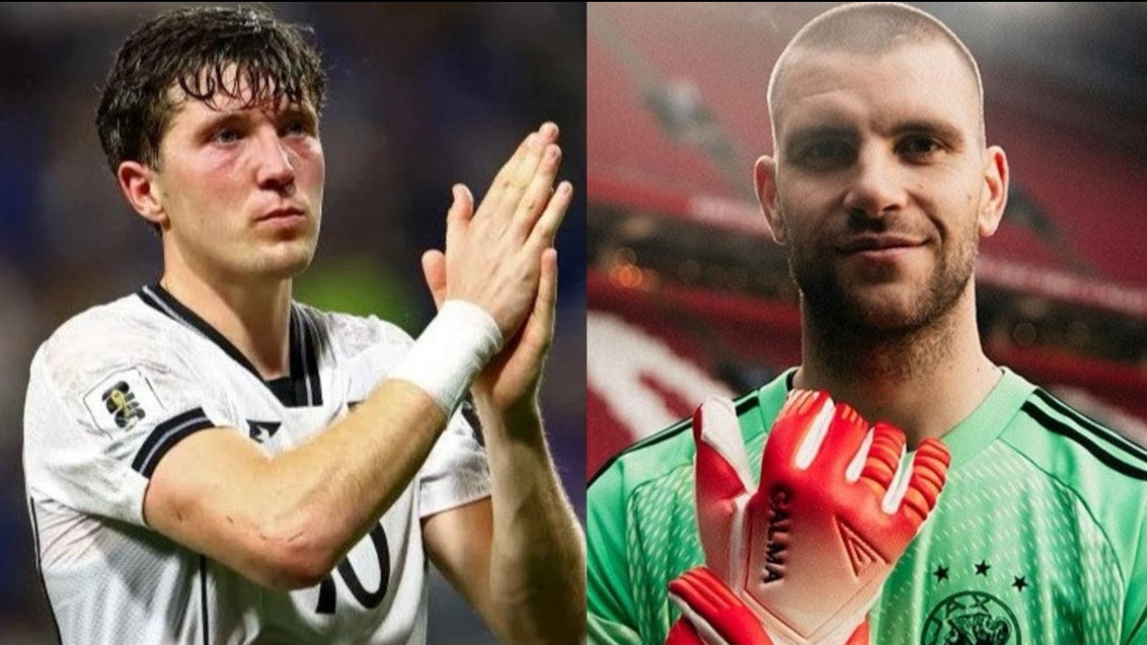 Terpopuler: Ole Romeny Gigit Jari, Ajax Tak Habis Pikir Lihat Debut Maarten Paes, 4 Striker Eropa Eligible Bela Timnas Indonesia
            - galeri foto