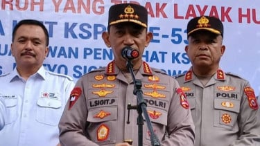 Kapolri Ingatkan Aturan Main di Polri: Anggota yang Baik Kami Beri Reward, yang Melanggar akan Ditindak
